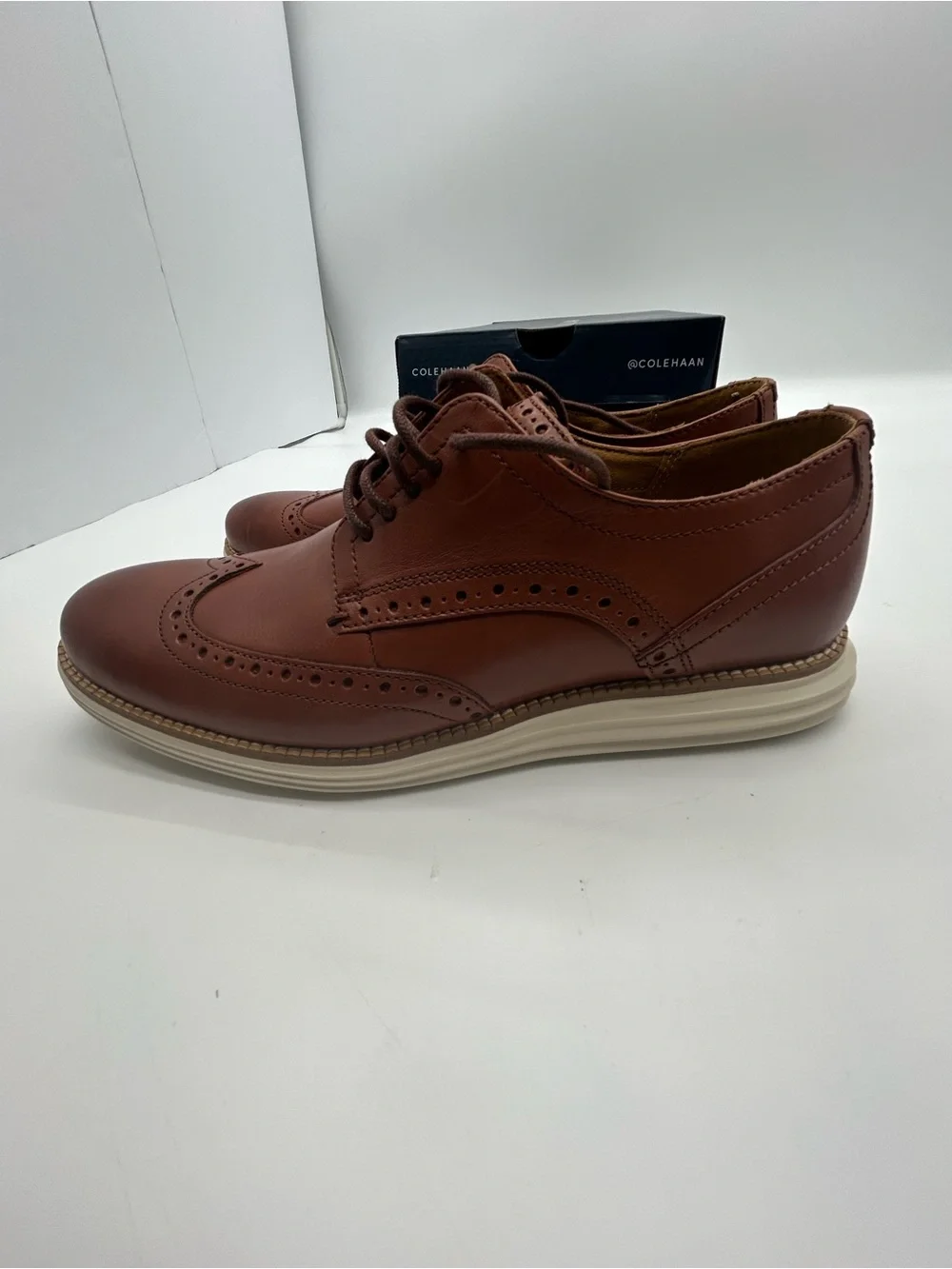 Cole Haan oxford brogue